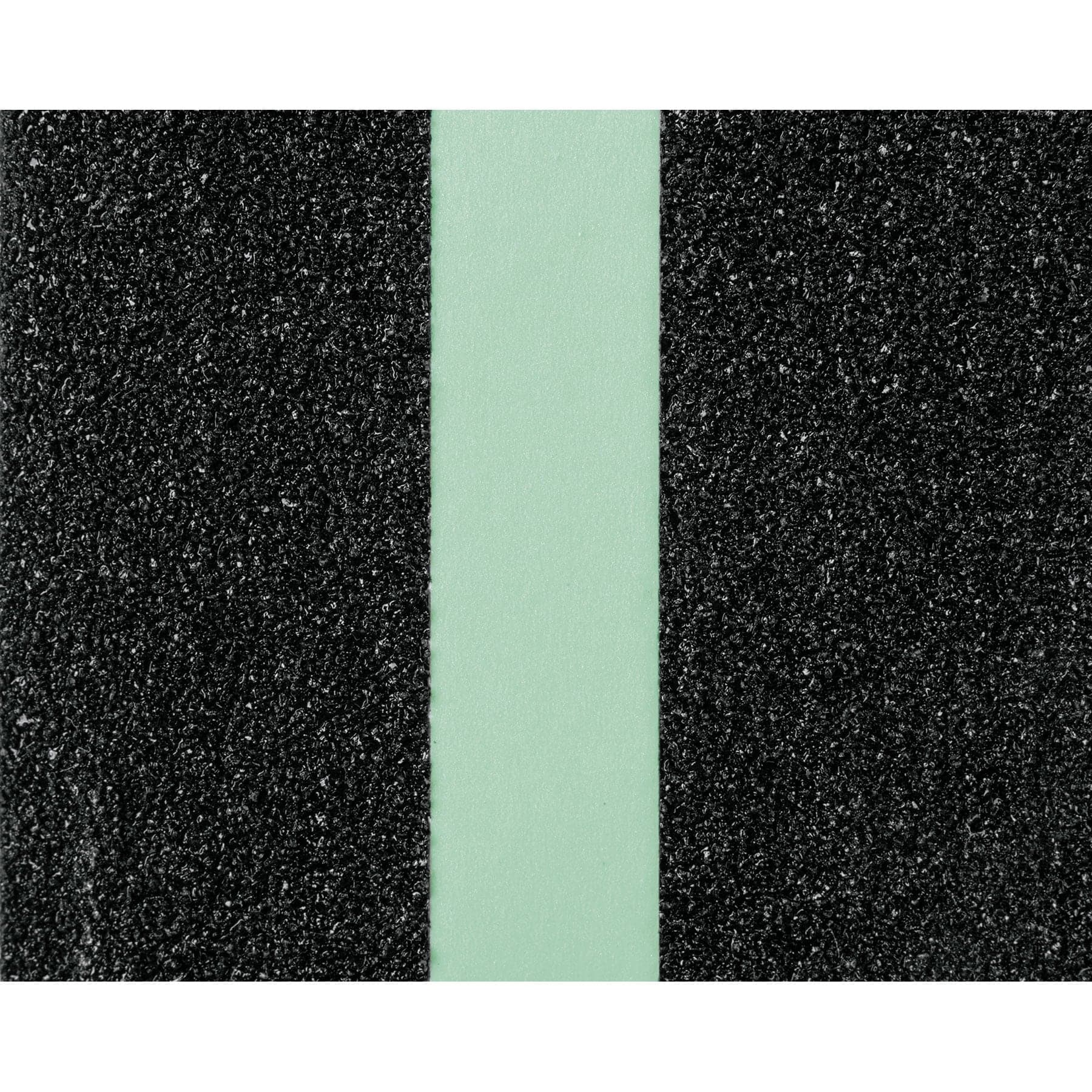 Rollo de 5 m cinta antiderrapante fotoluminiscente 50 mm abrasivo Truper, 101450