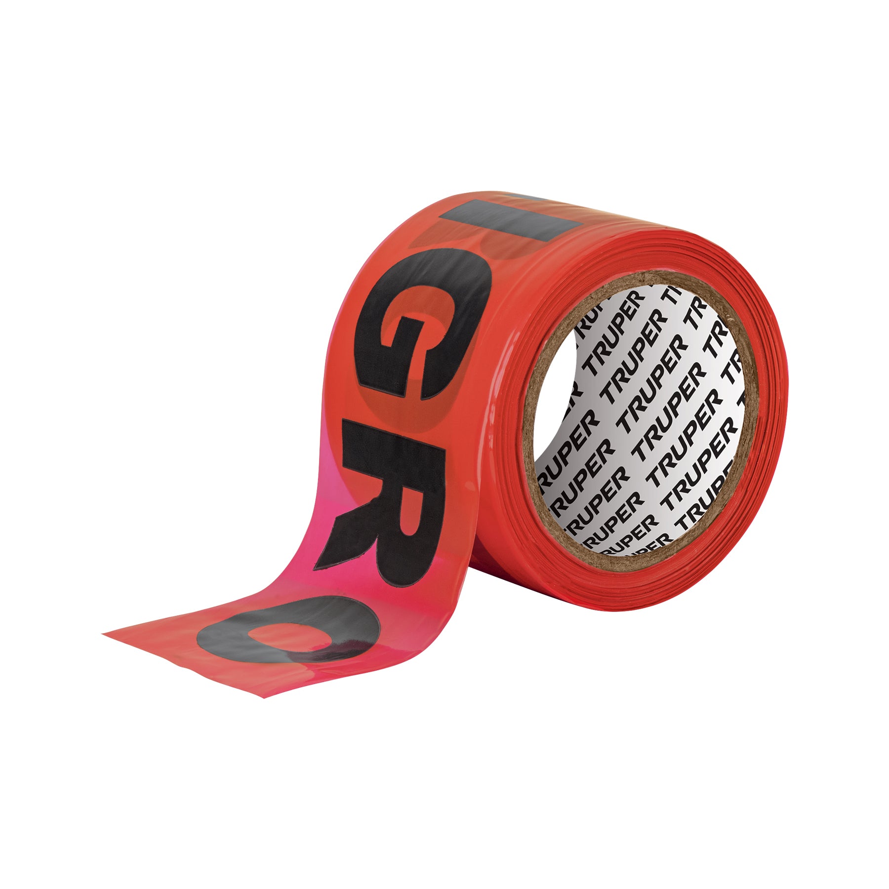 Rollo de 100 m de cinta delimitadora "Peligro", Truper - 13979