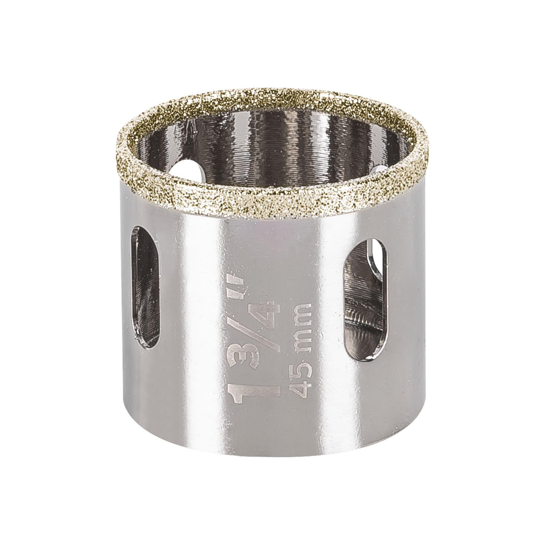 Brocasierra con diamante 1-3/4" borde continuo, Truper - 17131