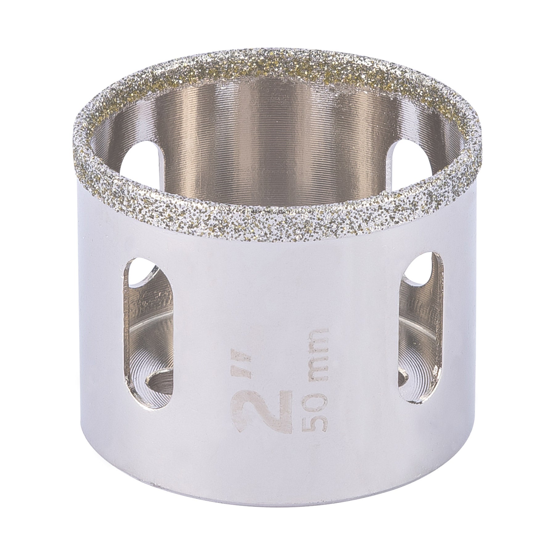 Brocasierra con diamante 2" borde continuo, Truper - 17132