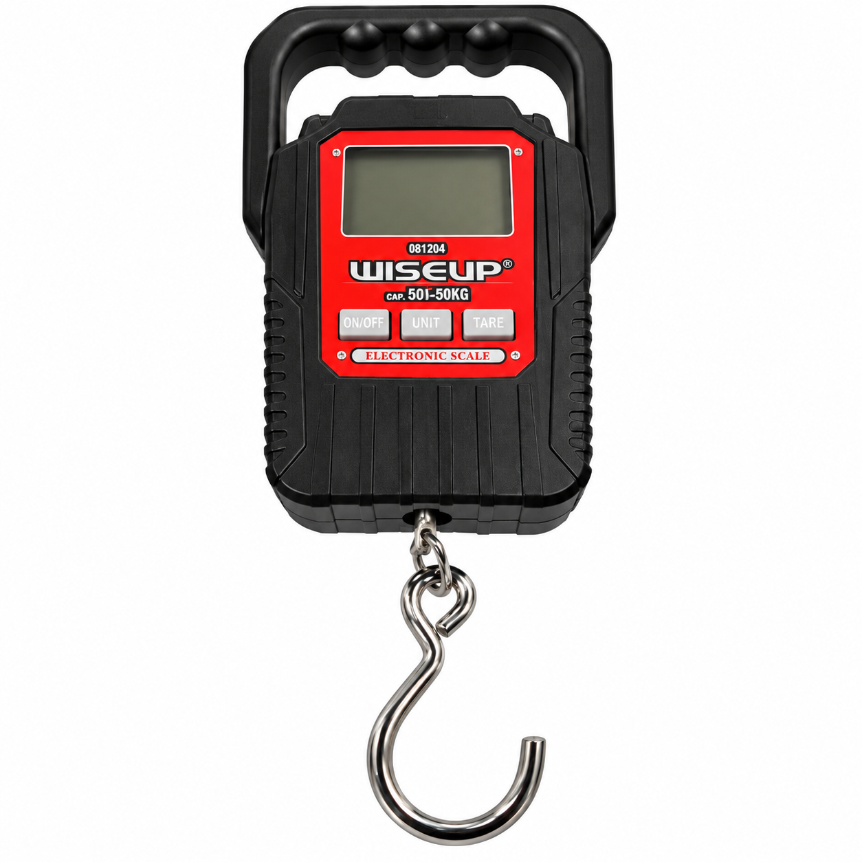 Balanza DIgital Colgante de 50kg WIseup 081204