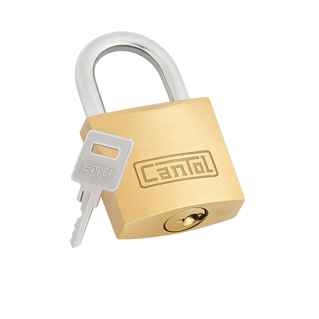 Candado Cantol Clasico CC-40