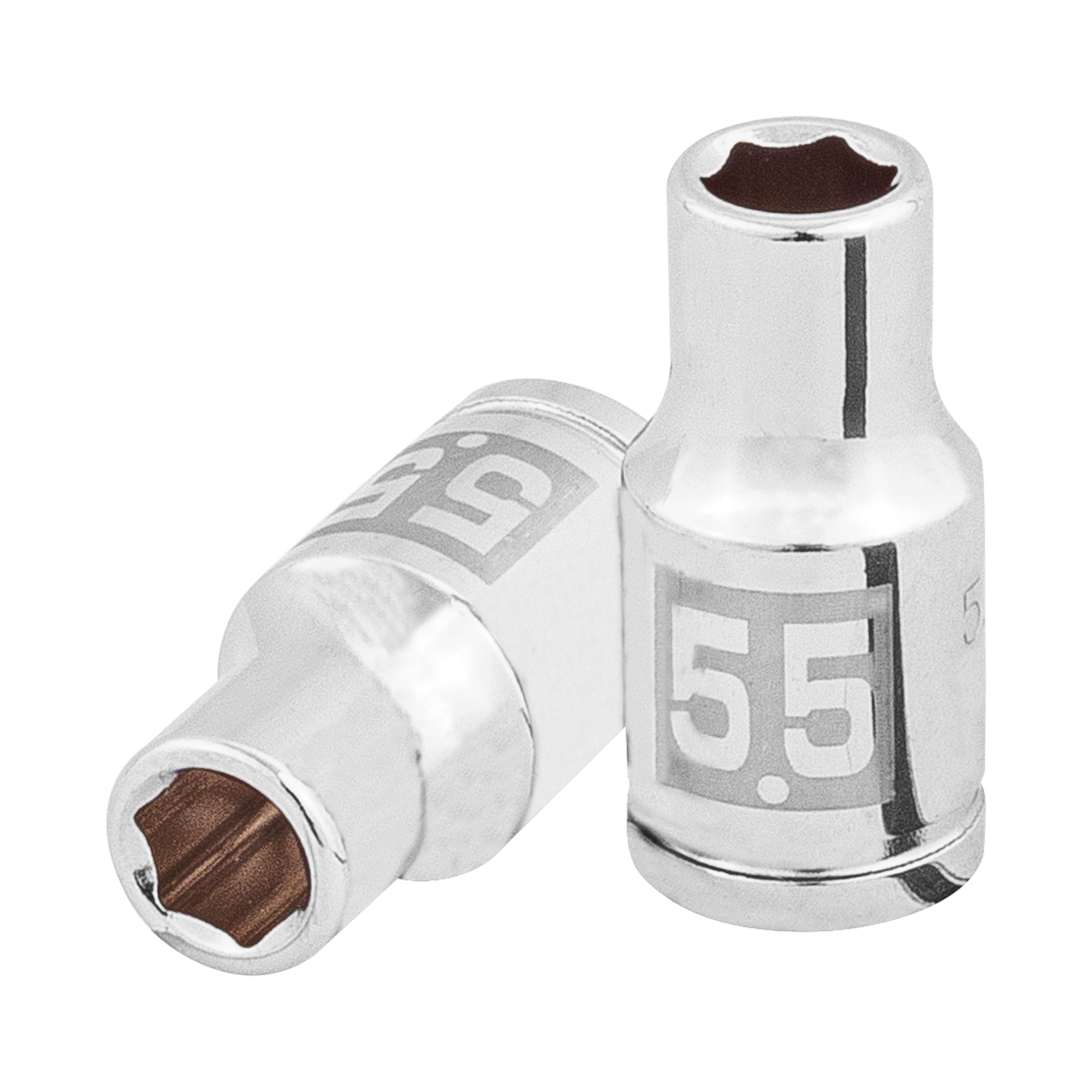 Dado de 5.5 mm, 6 puntas, cuadro 1/4', Truper - 100966