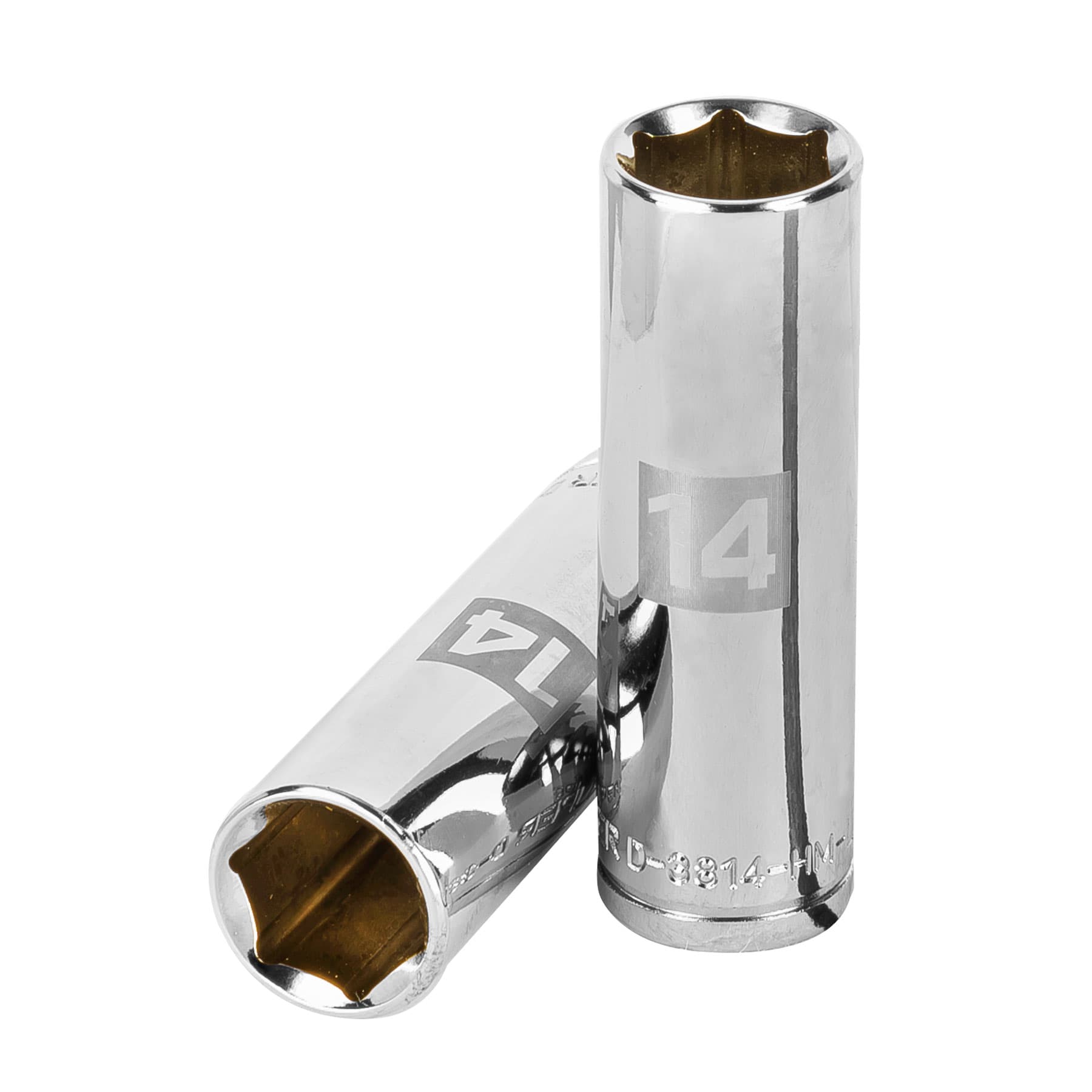 Dado tubular hexagonal encastre 3/8" de 14 mm, Truper - 13774