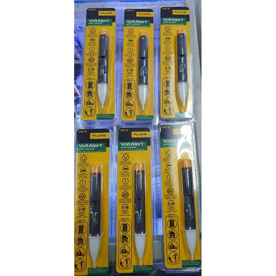 Detector De Voltaje Fluke 1AC-A1-II