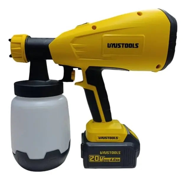 Pistola inalambrica para pintar 20v Uyustools UY-IPP204-S