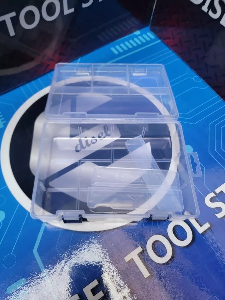 Organizador Transparente de Componentes Electronico o Arduino
