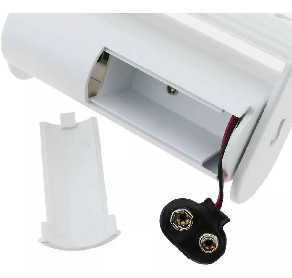 Sensor De Movimiento Con Alarma/timbre St-96 Opalux