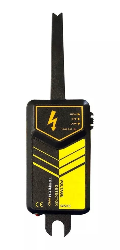 Detector De Alto Voltaje Ac Sin Contacto - Testech TT-HVD23