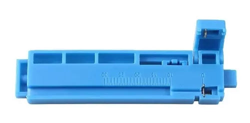 Kit de Fibra Optica en Maletín EDI-OP