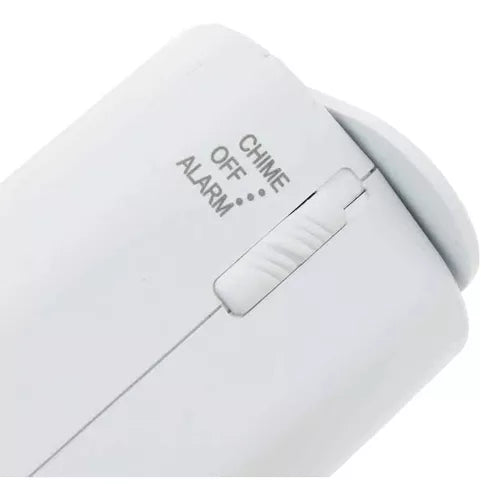 Sensor De Movimiento Con Alarma/timbre St-96 Opalux