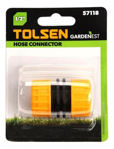 Conector de Manguera de 1/2″ Tolsen - 57118