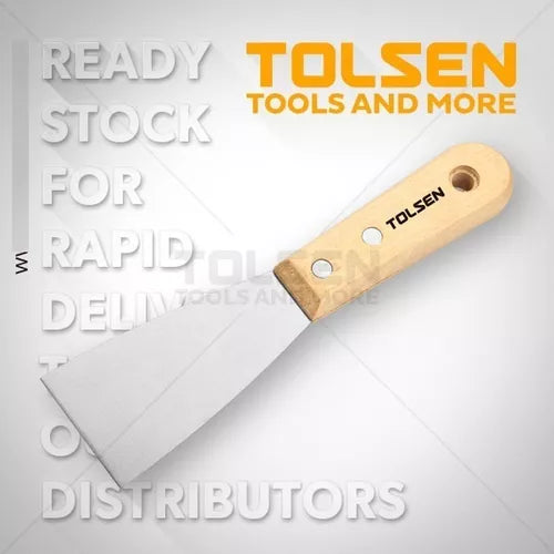 ESPATULA 75MM Tolsen - 40204