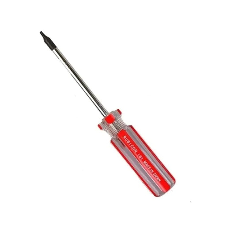 Desarmador Torx 8 Con Seguro Rubicon TS8