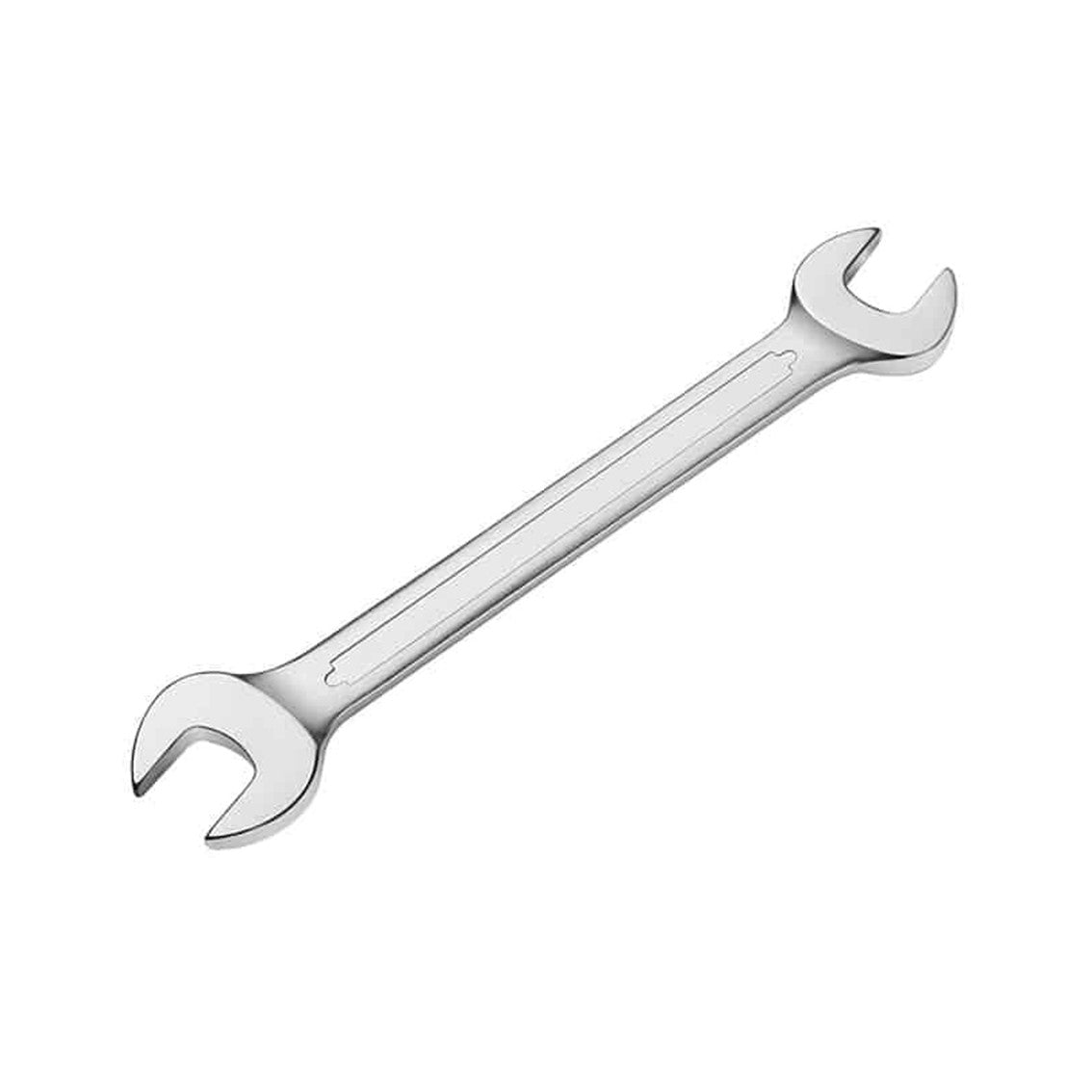 Llave de Extremo abierto doble 6x7mm TOLSEN - 15851