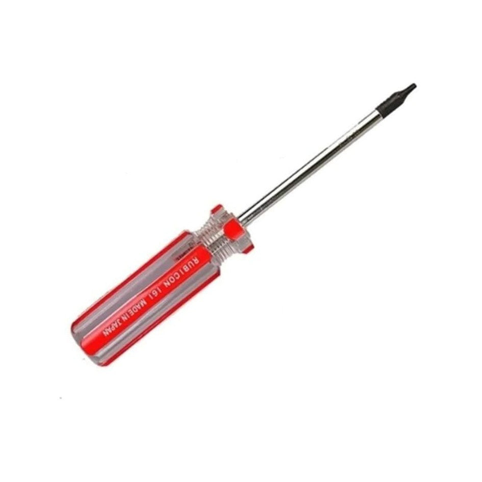 Desarmador Torx 8 Con Seguro Rubicon TS8