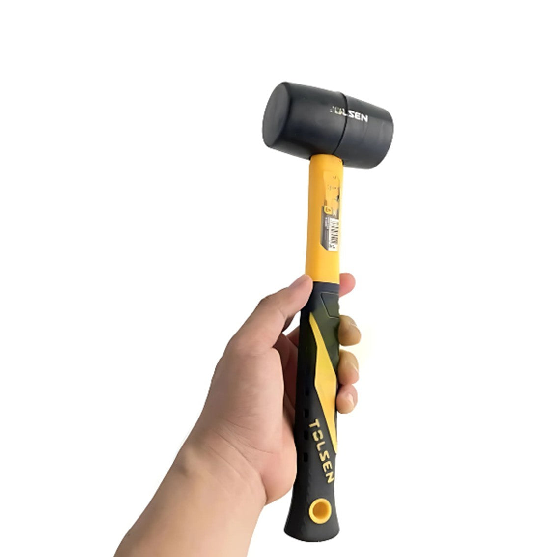 Mazo de Goma Tolsen de 8oz (225g) - 25033