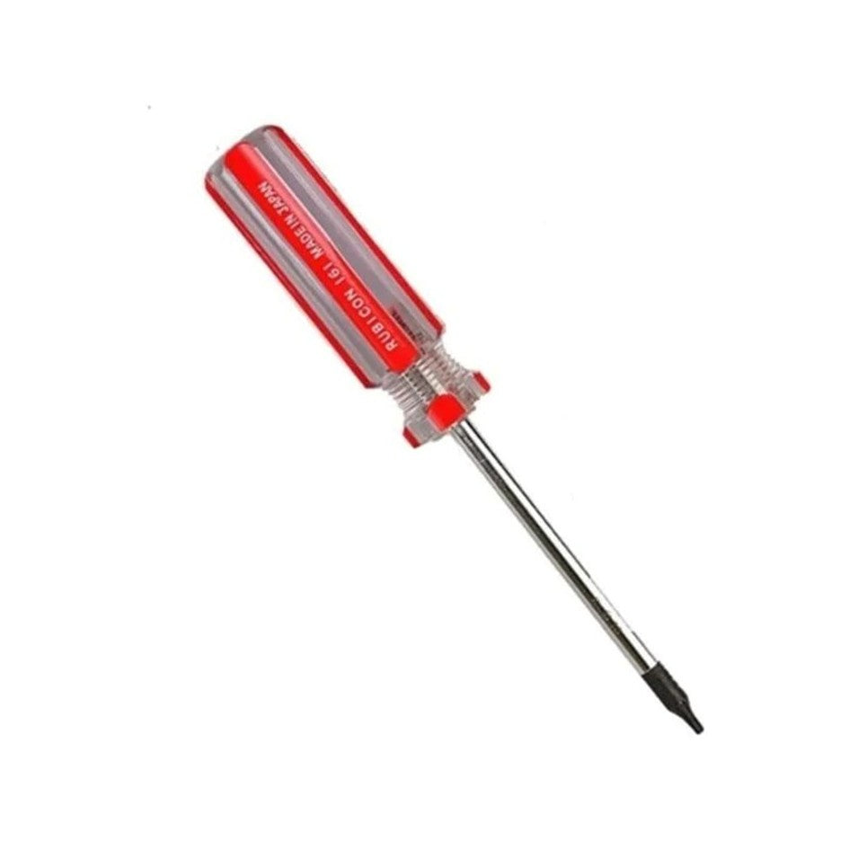 Desarmador Torx 8 Con Seguro Rubicon TS8