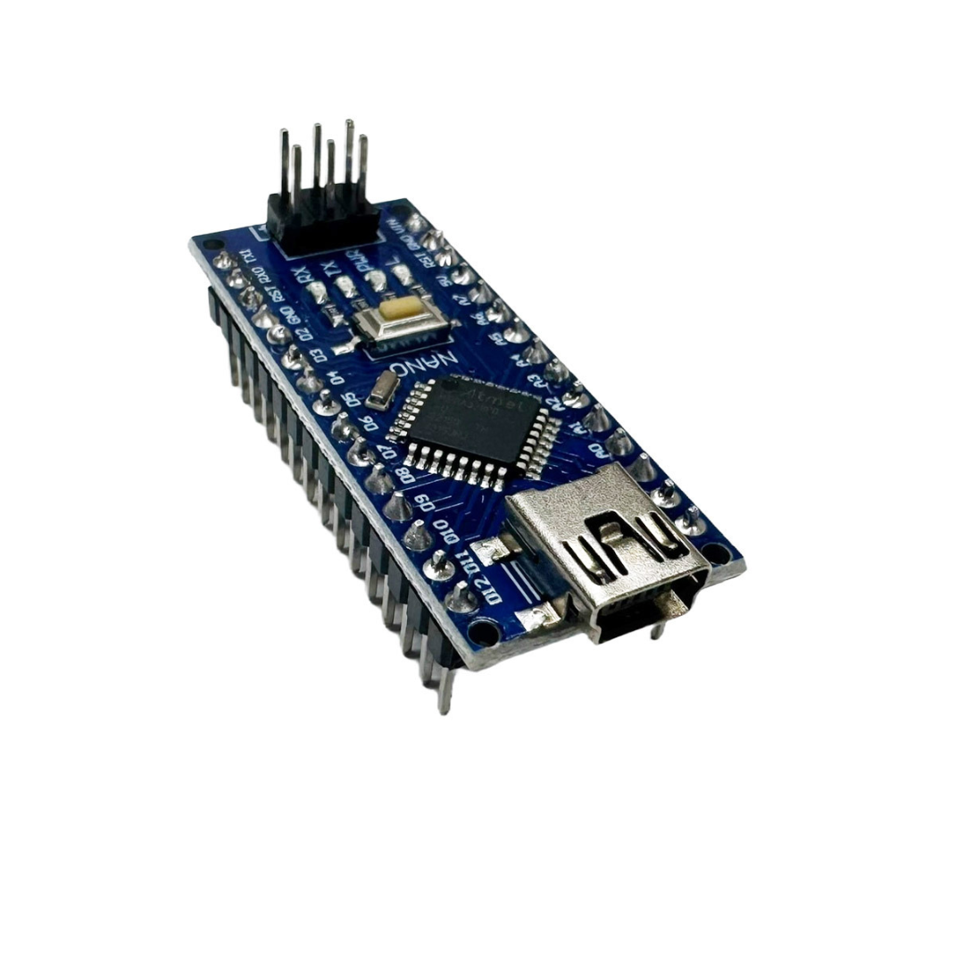 Arduino  Nano  3.0 Mini USB  Controlador USB CH340 16 Mhz ATMEGA328P