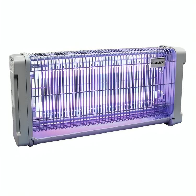 Insectocutor Electrónico Uv 16w Opalux OP-C216