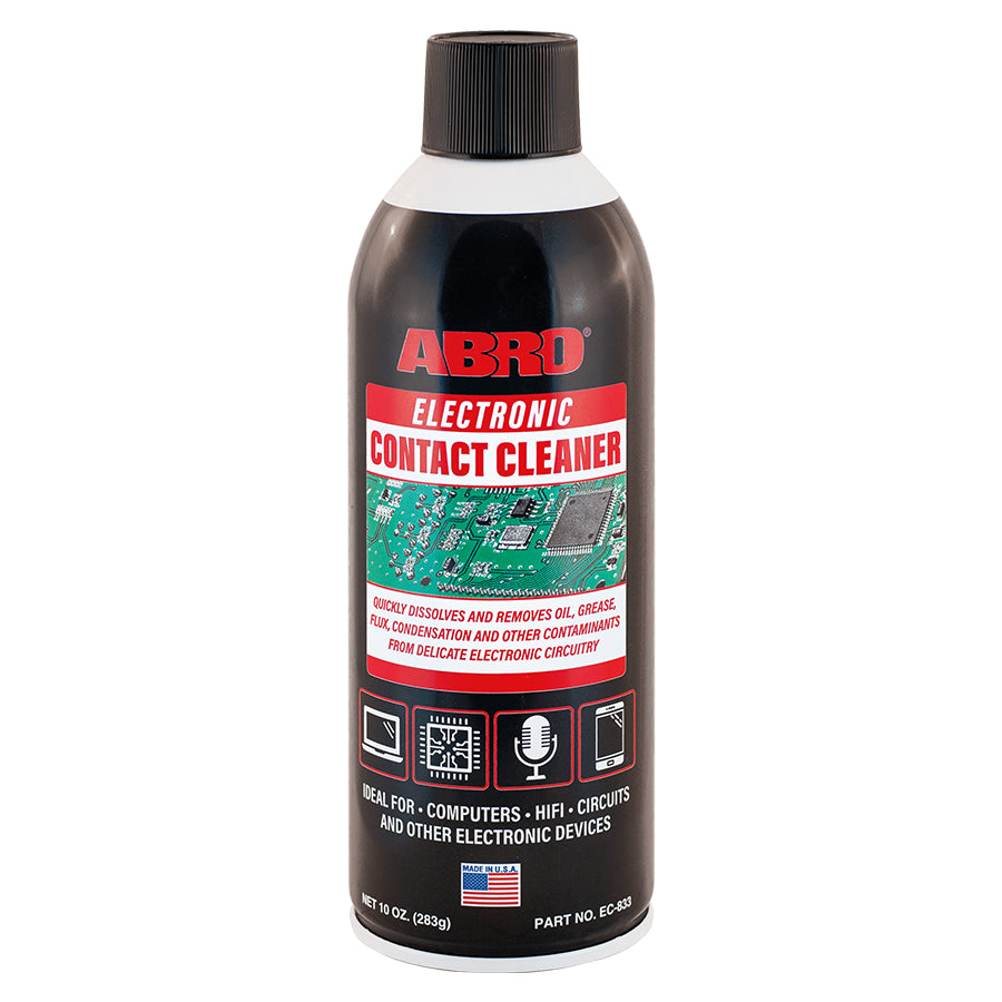 Limpia Contacto Electronico Abro 10oz (283g) EC-833