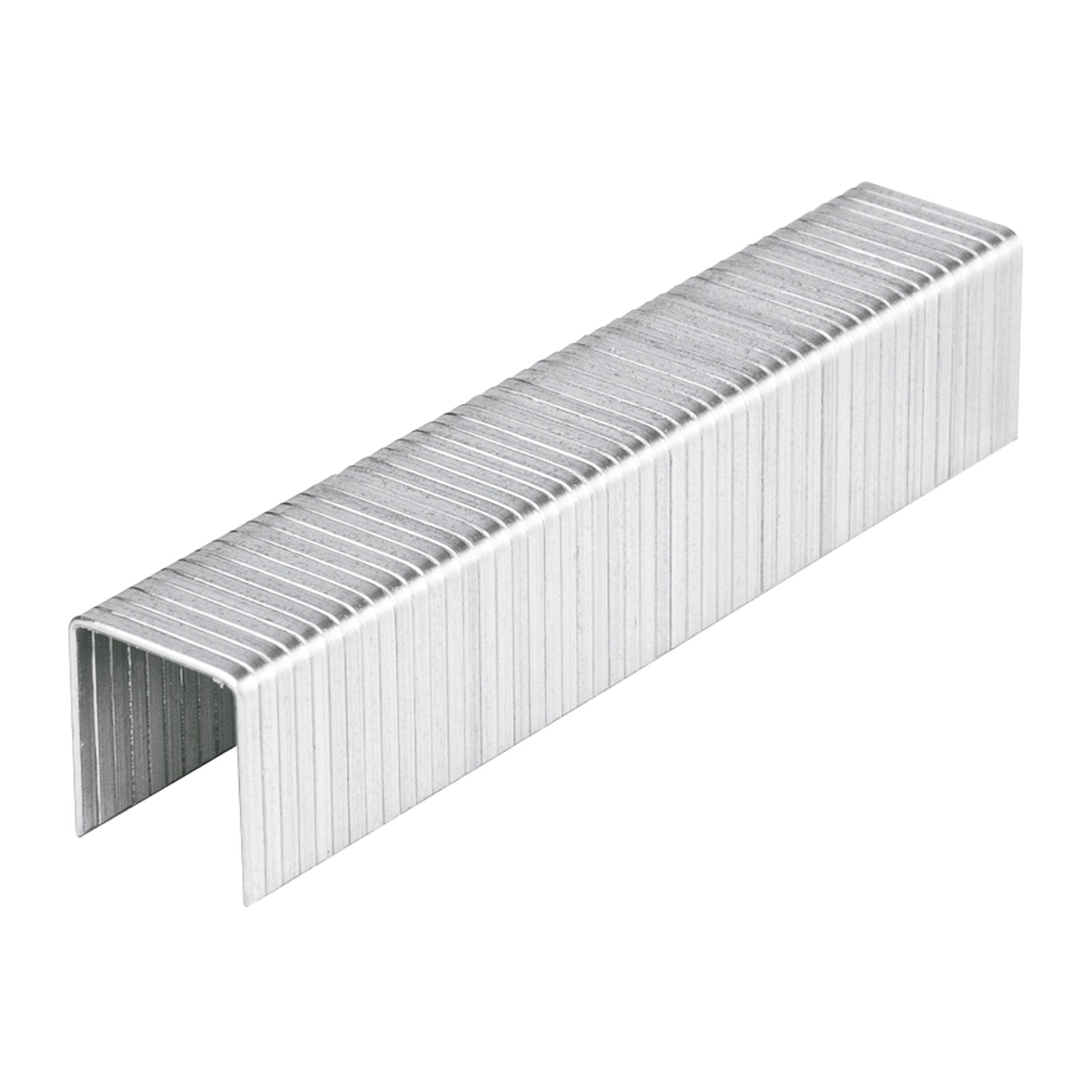 Caja con 1000 grapas 1/2" corona 10.7 mm para ET-50, Truper - 17968