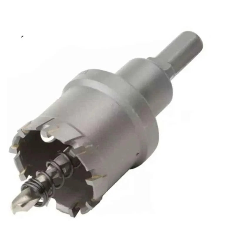 Broca Sierra de corona Tolsen punta de carburo de tungsteno de 15 mm - 75915