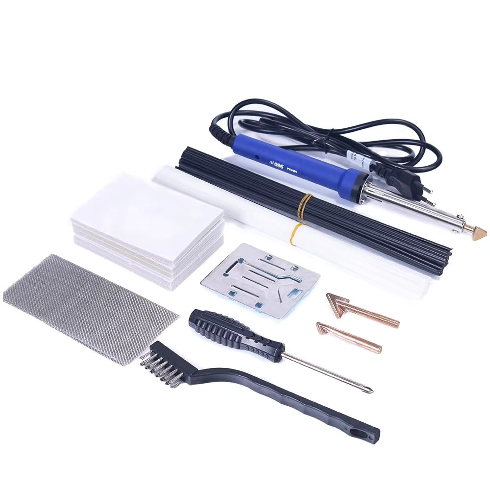 Kit cautin para pegar plástico Yihua 960-IV