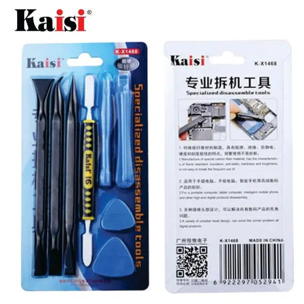 Kit de apertura para laptops, tablets, celulares KAISI K-X1468
