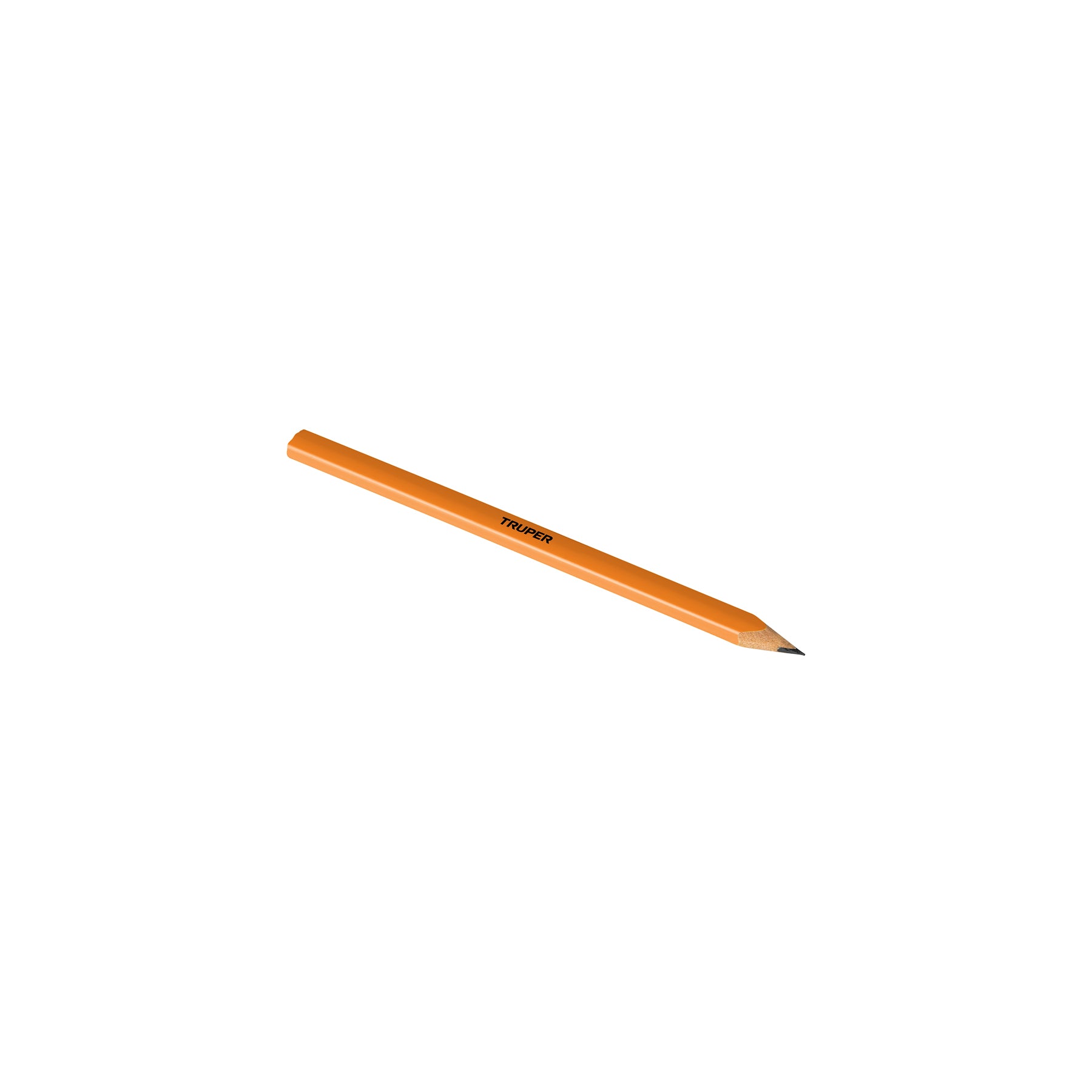 Blíster con 2 lápices de 18 cm para carpintero, Truper 101686