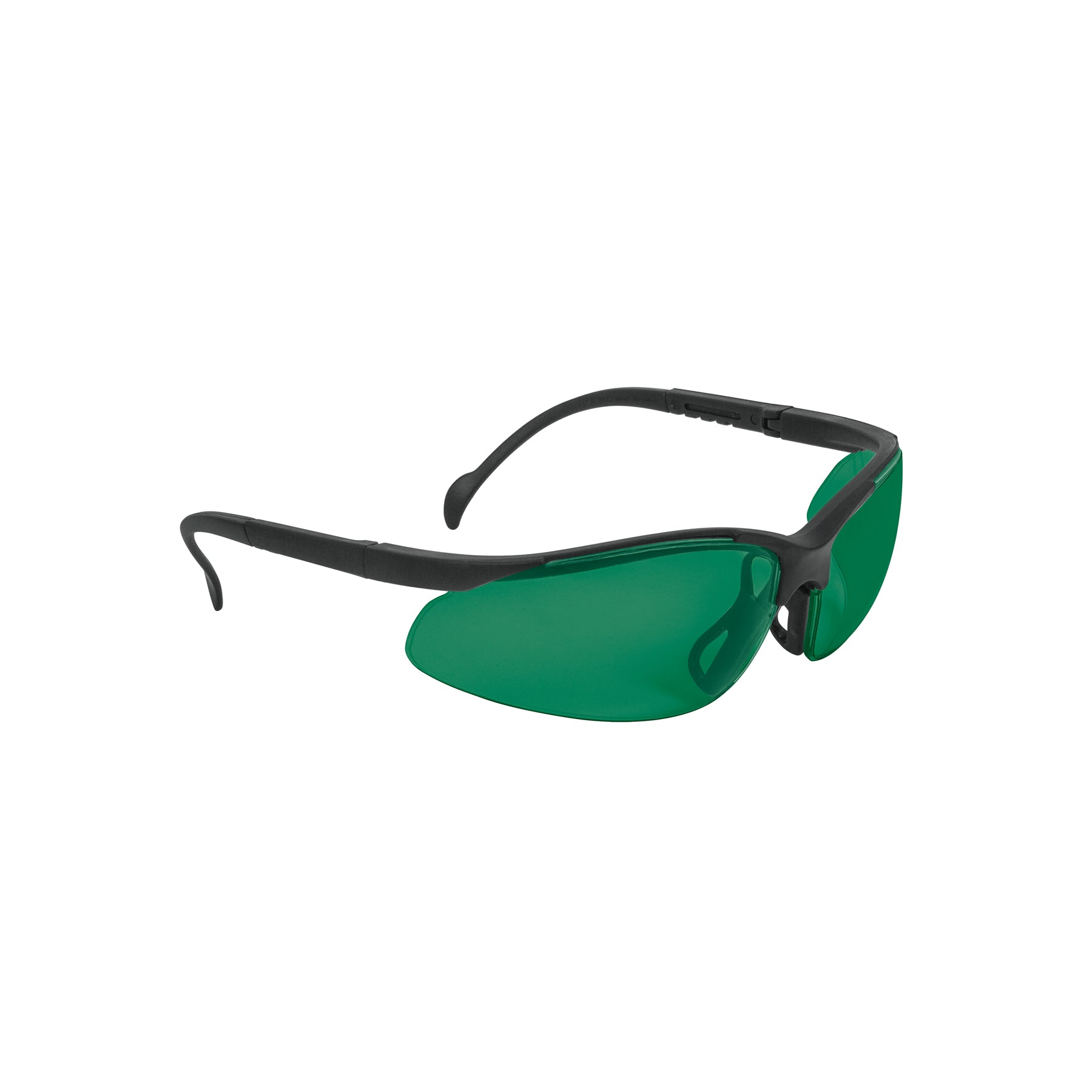 Lentes de seguridad verdes, Truper Vision - 14305