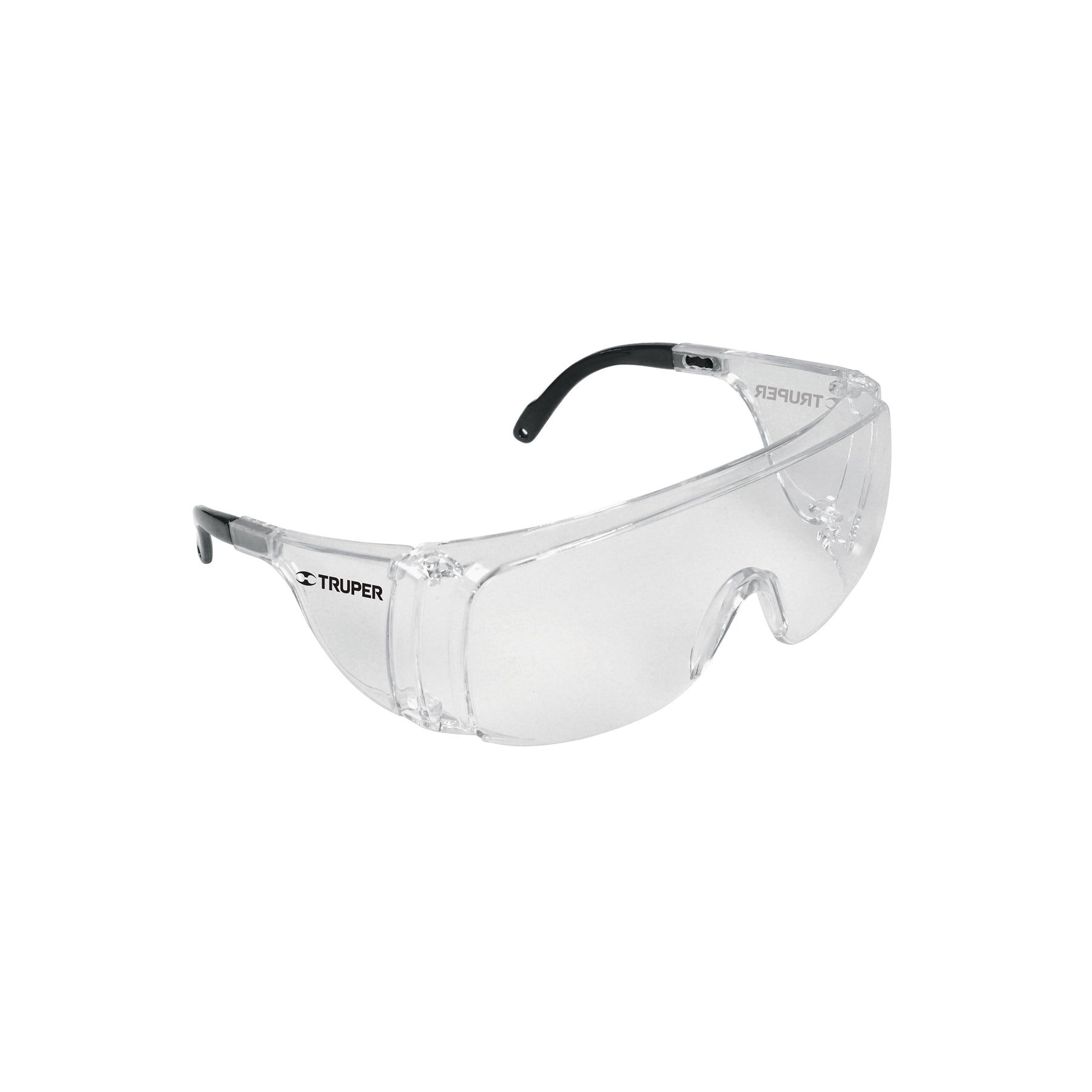 Sobrelentes de seguridad transparentes, Truper Safe - 14308