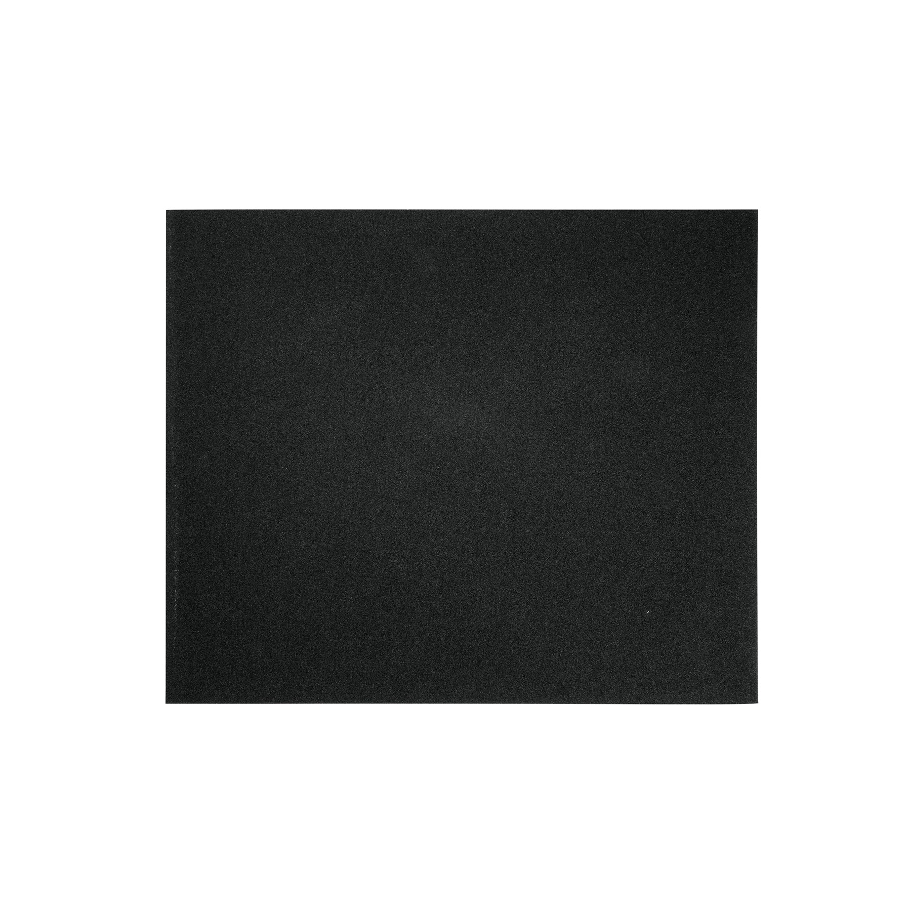 Lija de esmeril negra grano 120 de óxido de aluminio, Truper - 11603