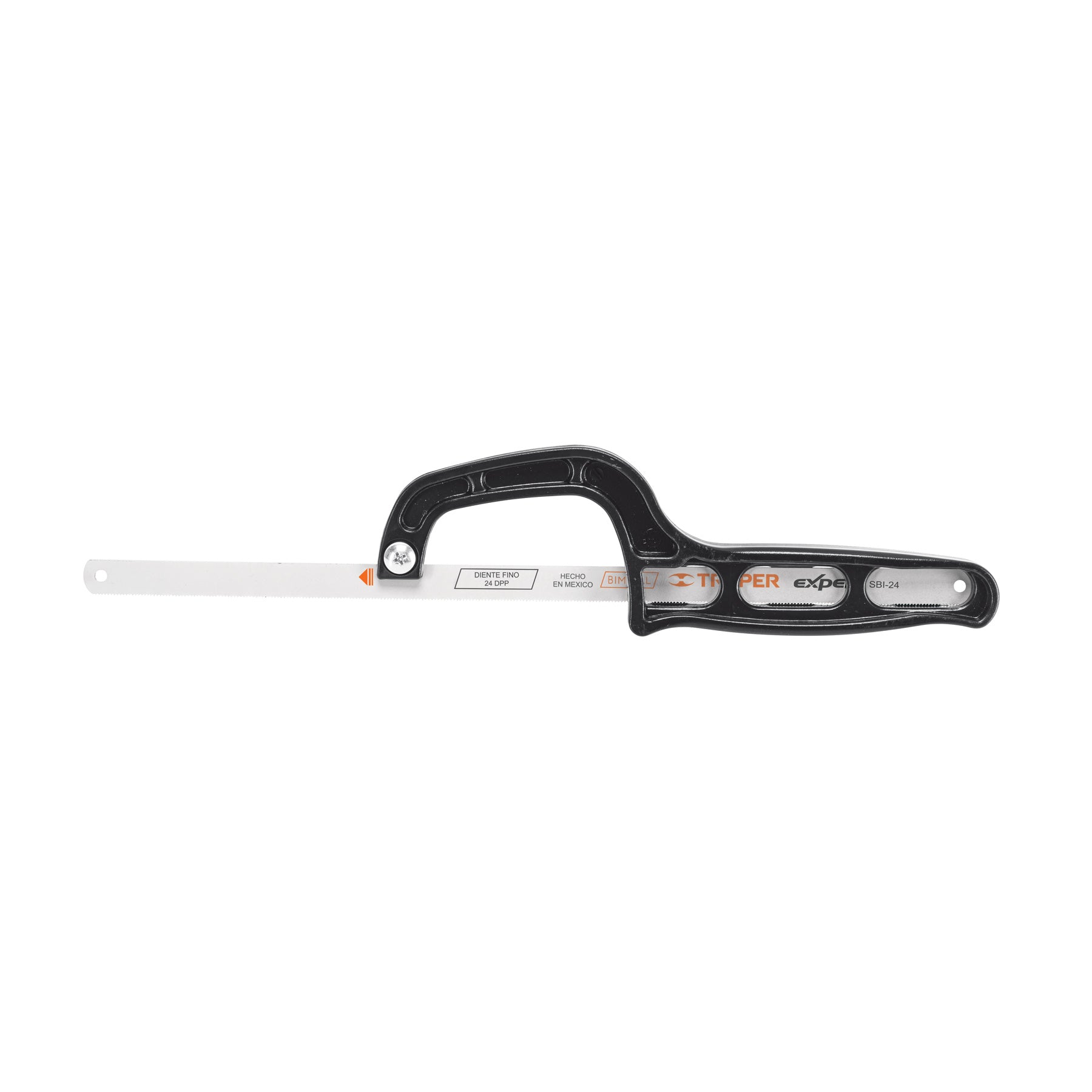 Mini arco de plástico para sierra 12", Pretul - 20002