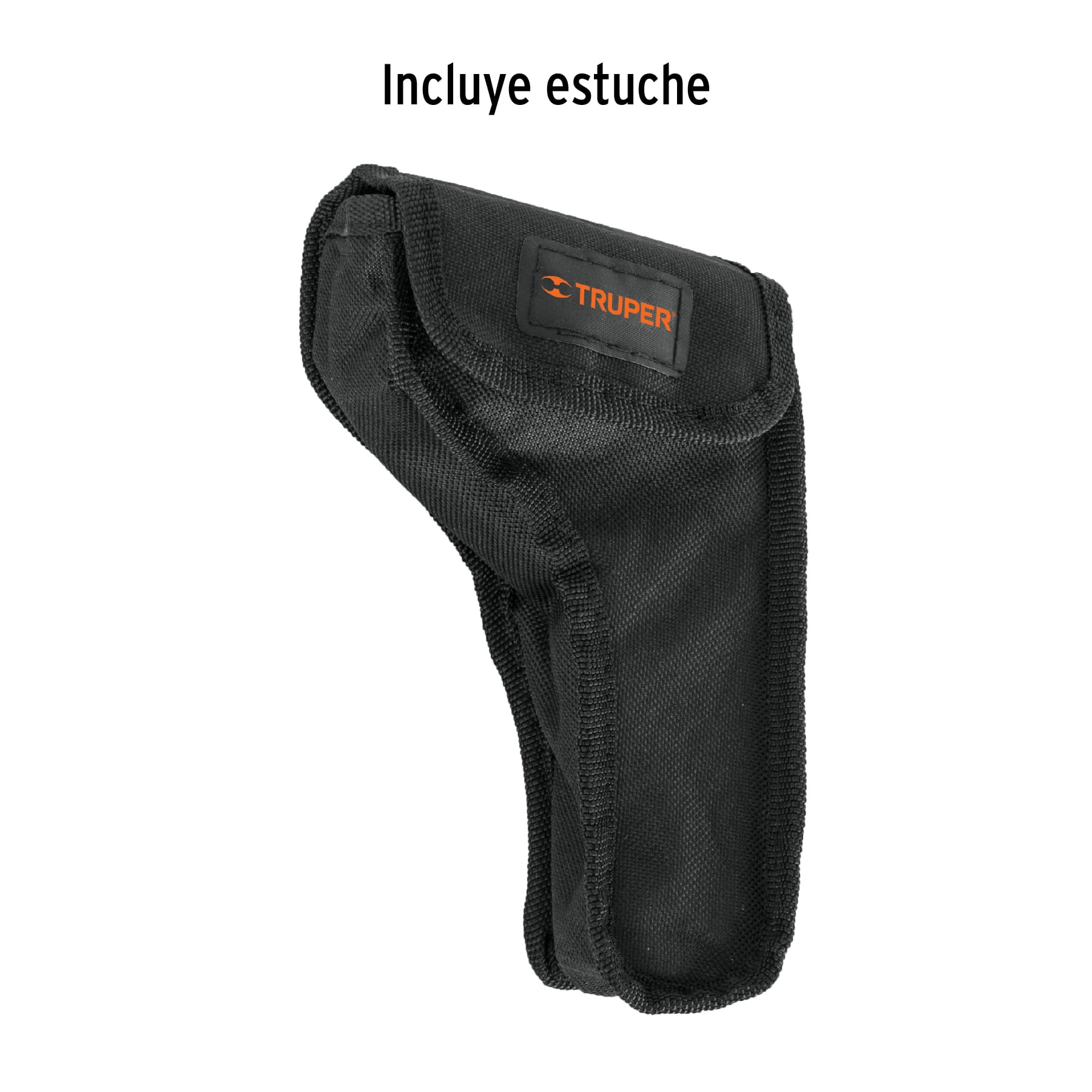 Termometro Laser o Medidor infrarrojo de temperatura de -50°C a 500°C, Truper - 18229