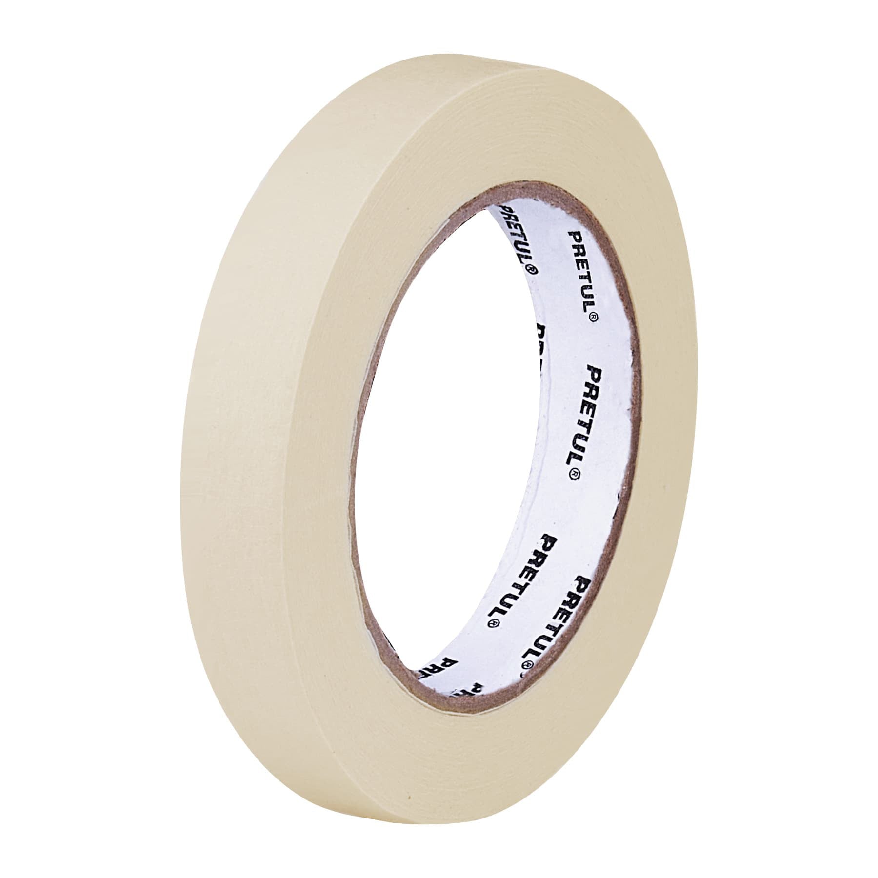 Cinta masking tape de 3/4" x 50 m, Pretul - 20669