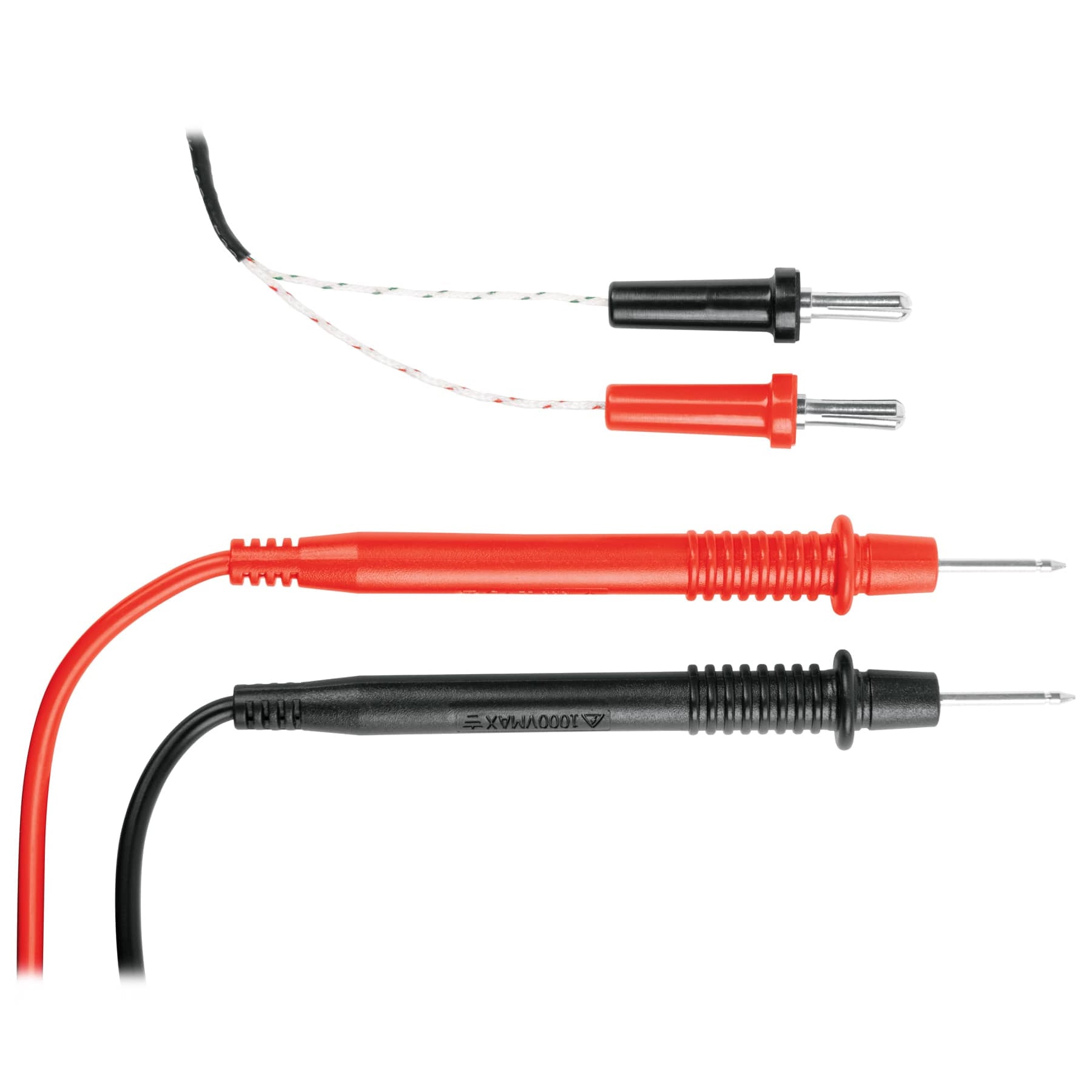 Multímetro digital profesional con RMS verdadero MUT-39, cod: 10402