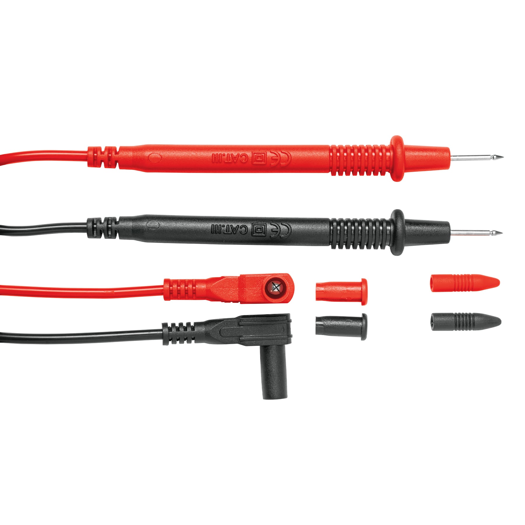 Puntas de prueba para multimetro, Truper cod: 102406