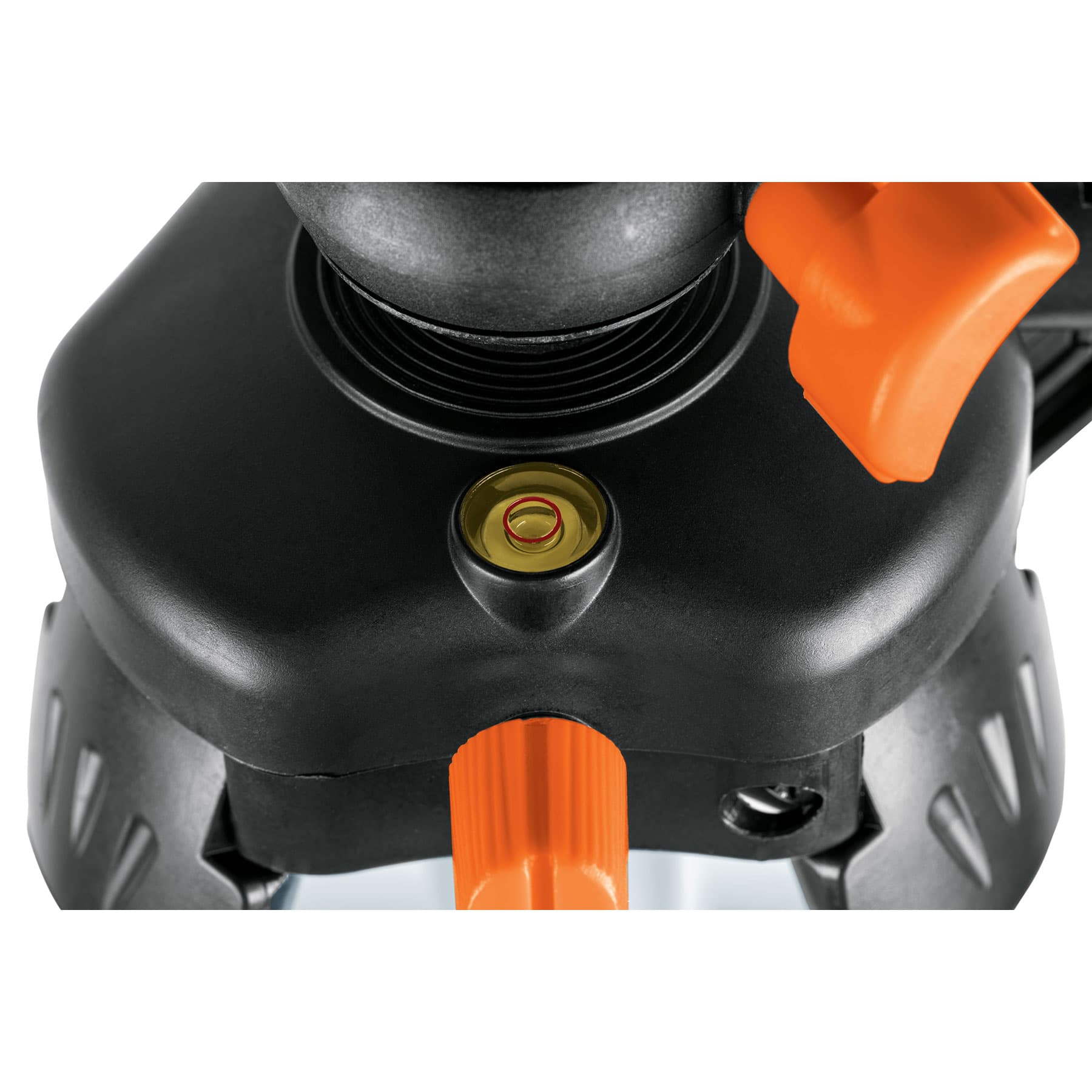 Tripié telescópico para nivel láser, altura max. 1.45 mm, Truper - 100811