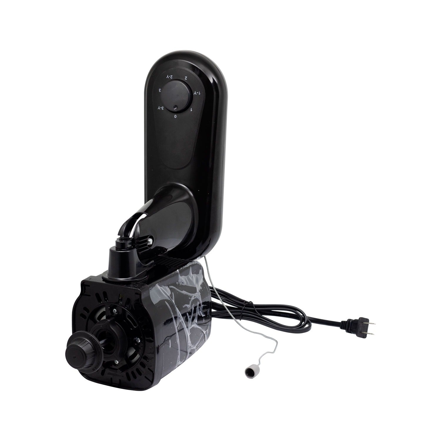 VENTILADOR DE PARED 16" 220AC OPALUX OP-71605BK