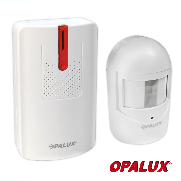 Sensor Inalambrico de Movimiento Opalux Op-9816l