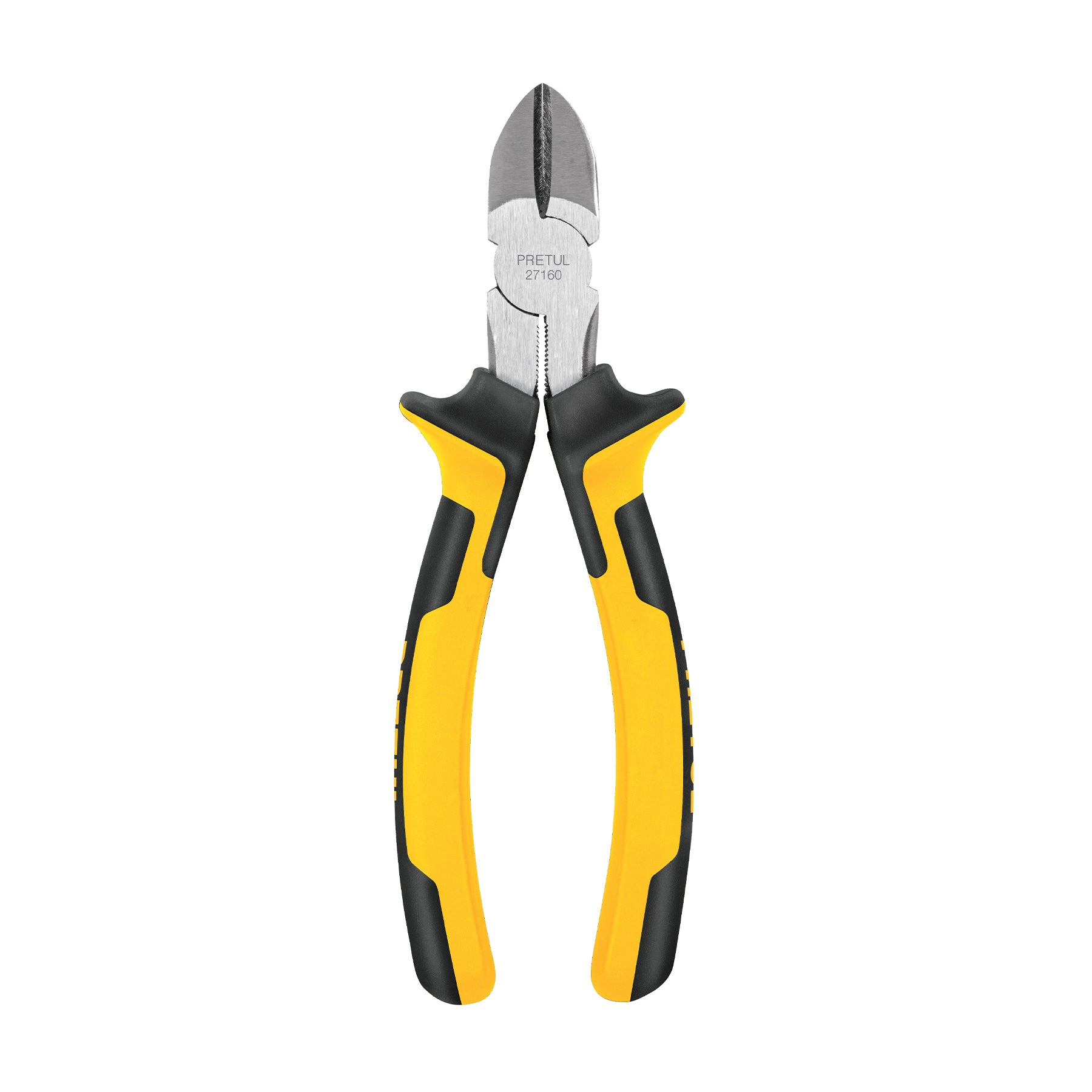 Pinza de corte diagonal 8" mango Comfort Grip, Pretul - 27160