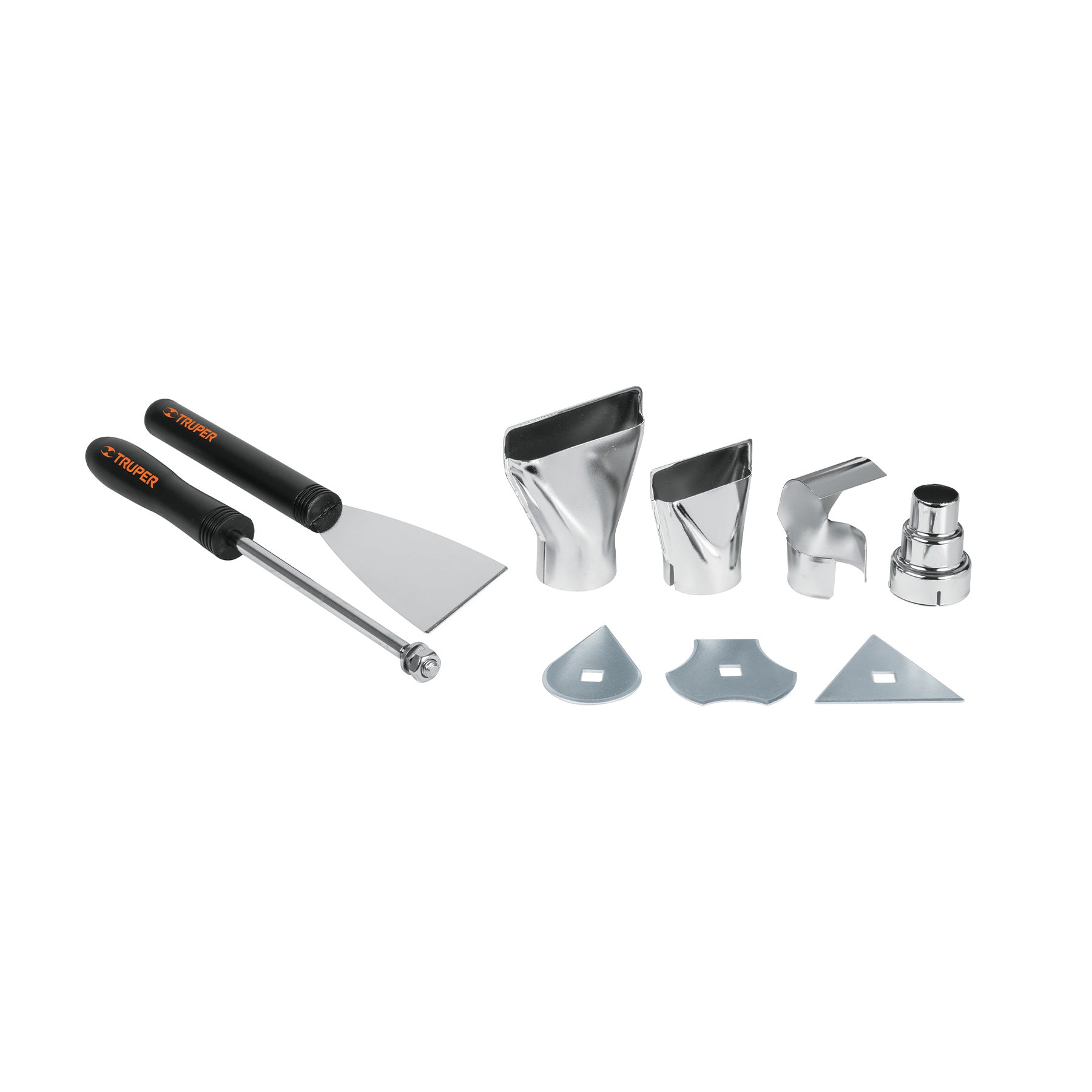 Pistola De Calor Truper de 1800W - cod: 15734