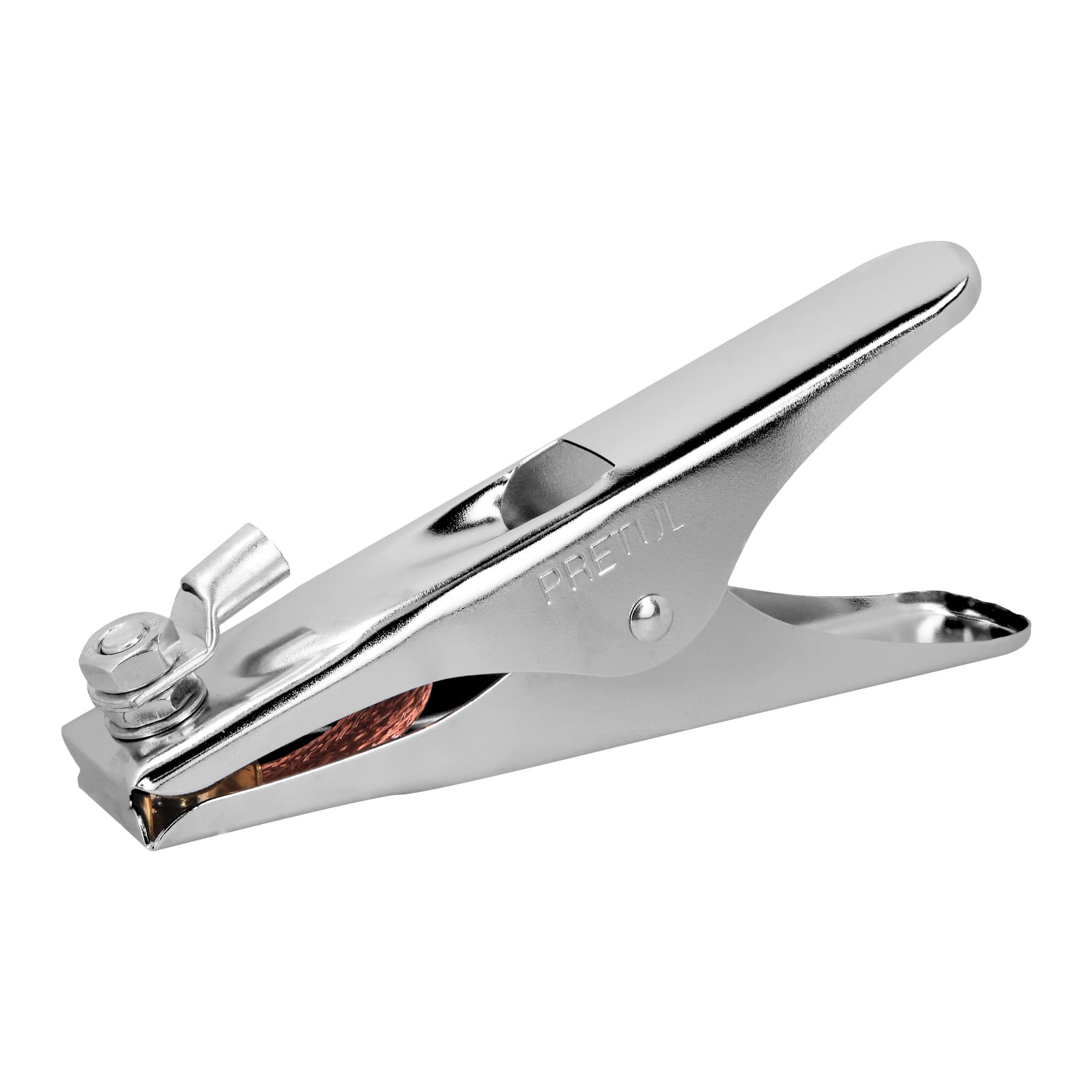 Tenaza para tierra de 500 A, Pretul - 24235