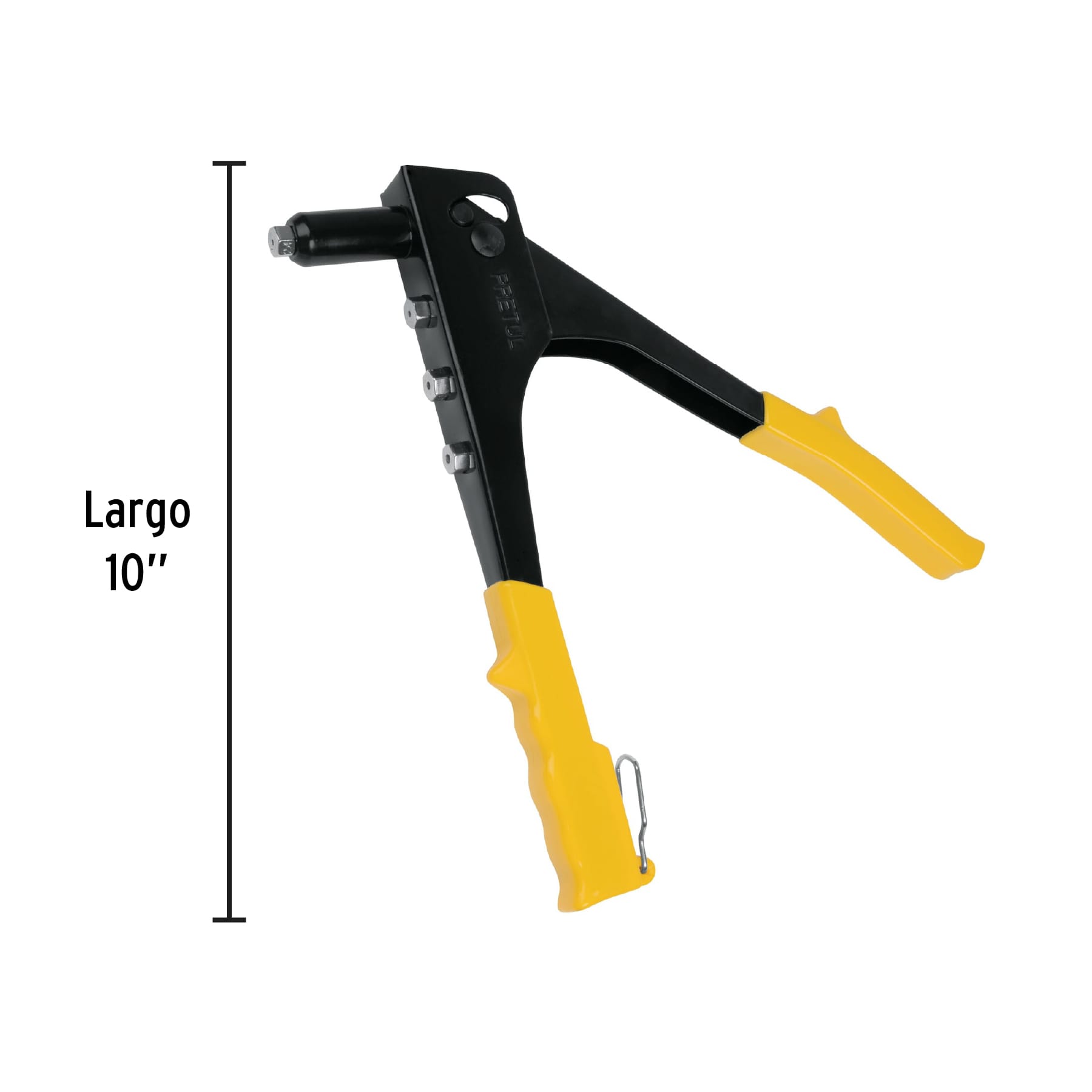 Remachadora 10", a granel, Pretul - 22852