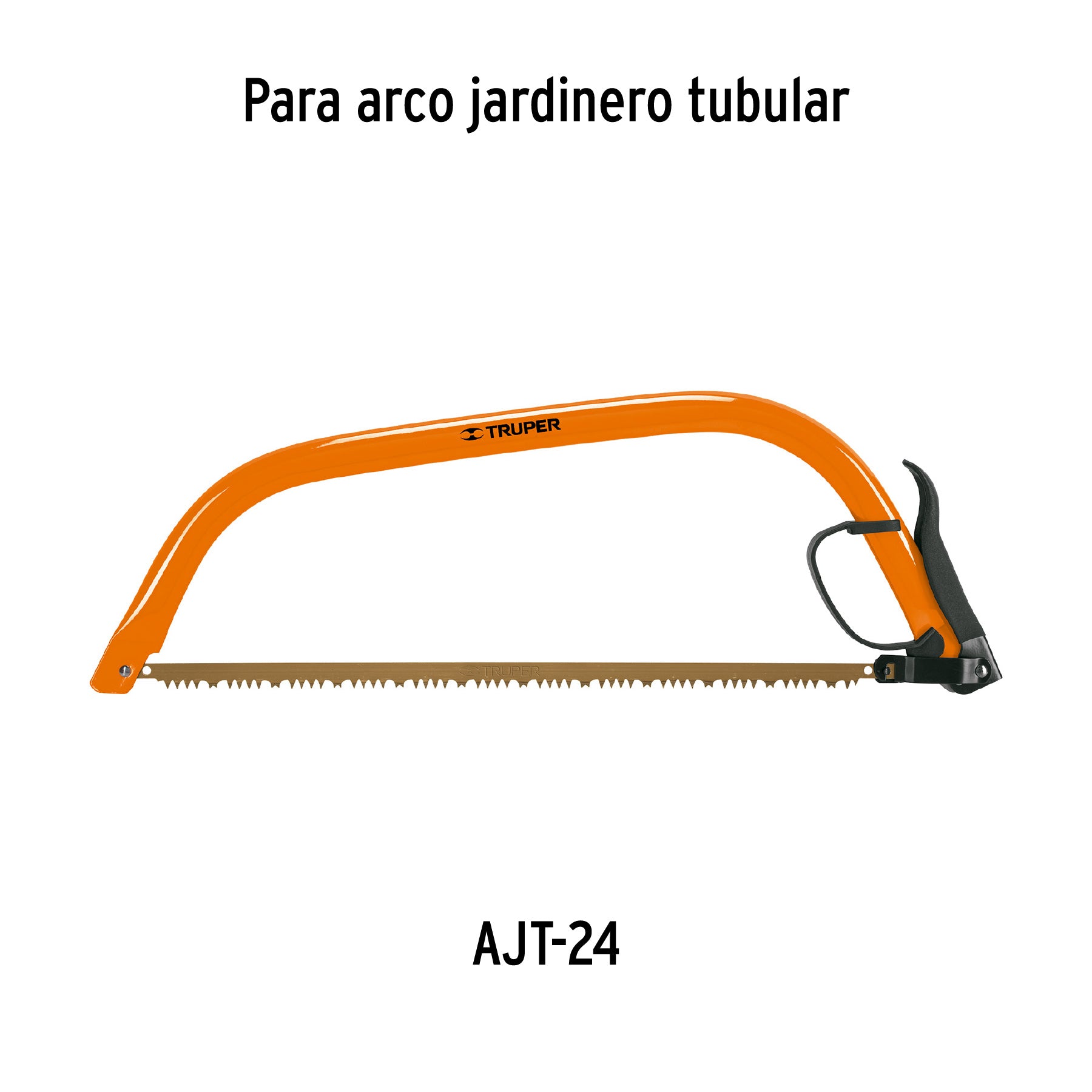 Segueta de repuesto para arco jardinero AJT-24, Truper - 10270