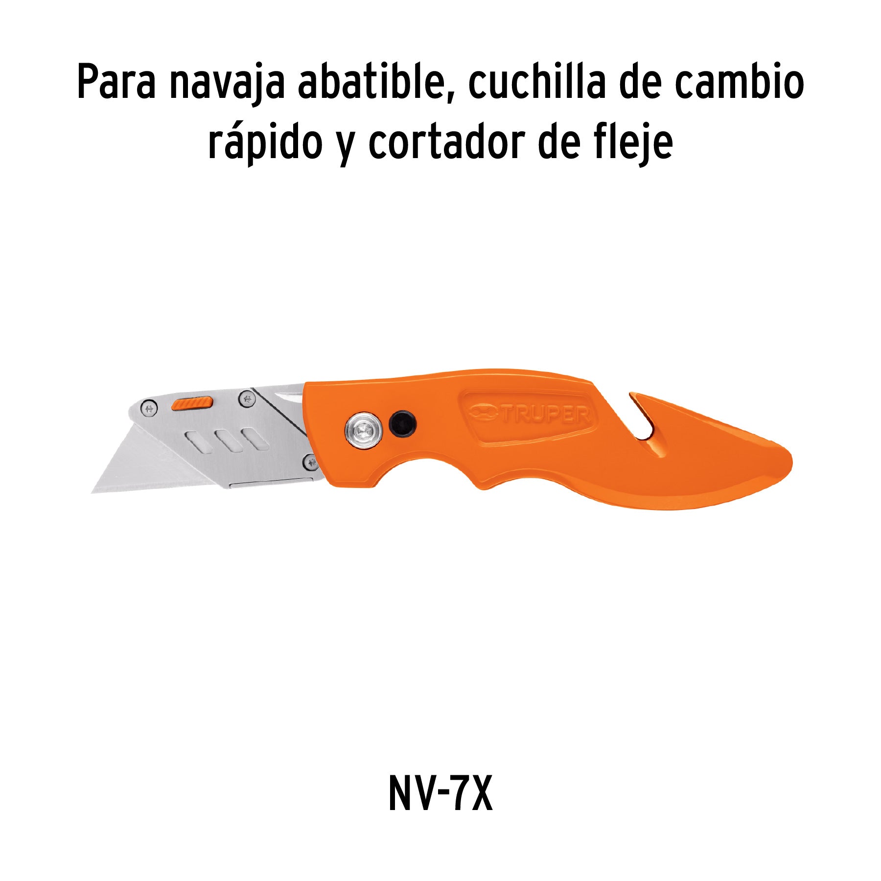 Dispensador con 10 cuchillas para NV-7 y NM-7, Truper - 16956