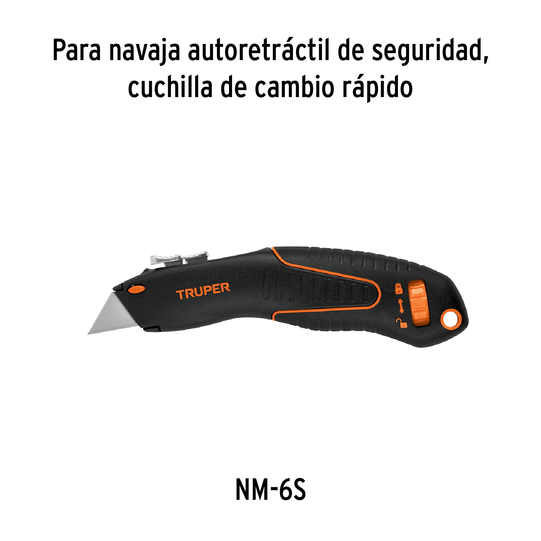 Dispensador con 10 cuchillas para NV-7 y NM-7, Truper - 16956
