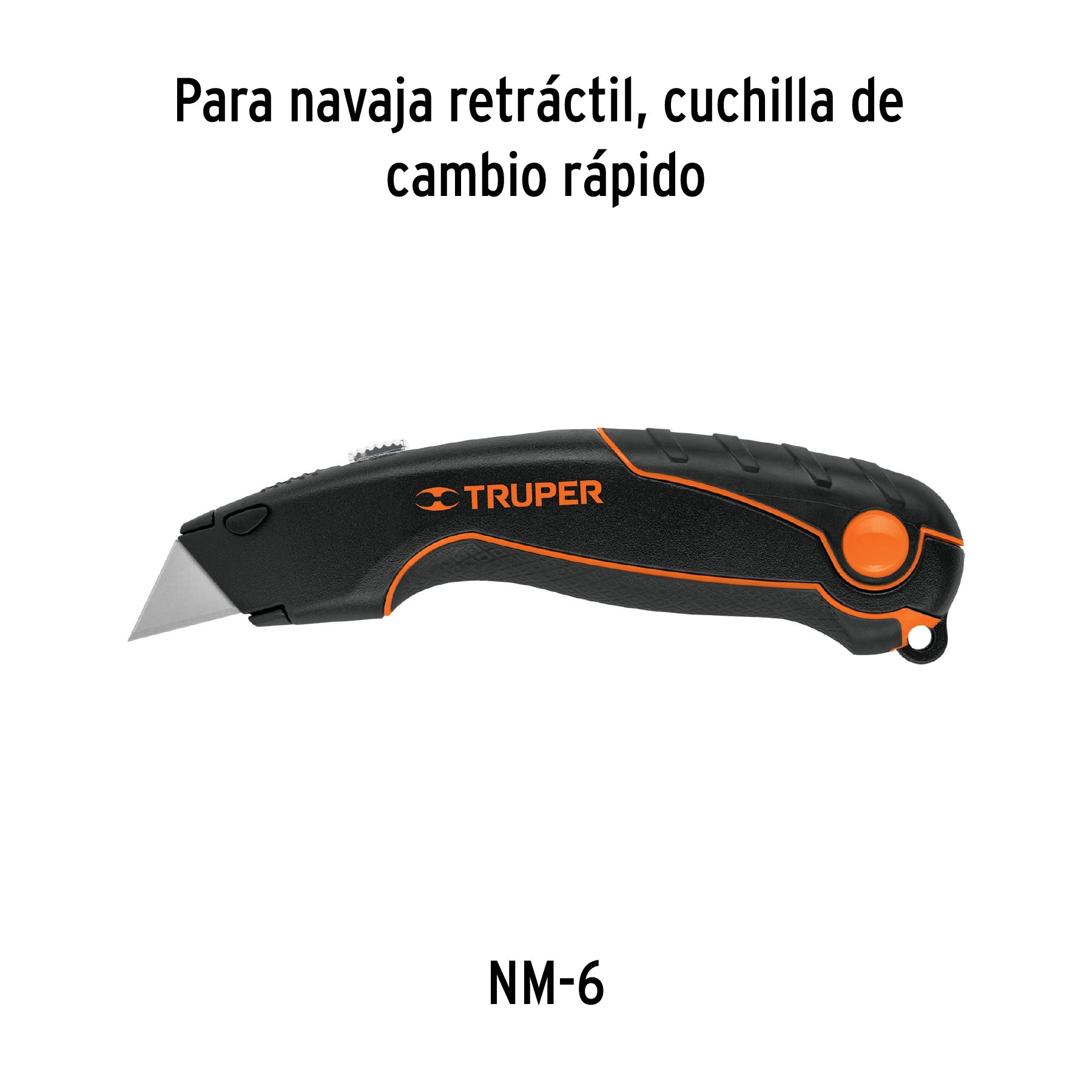 Dispensador con 10 cuchillas para NV-7 y NM-7, Truper - 16956