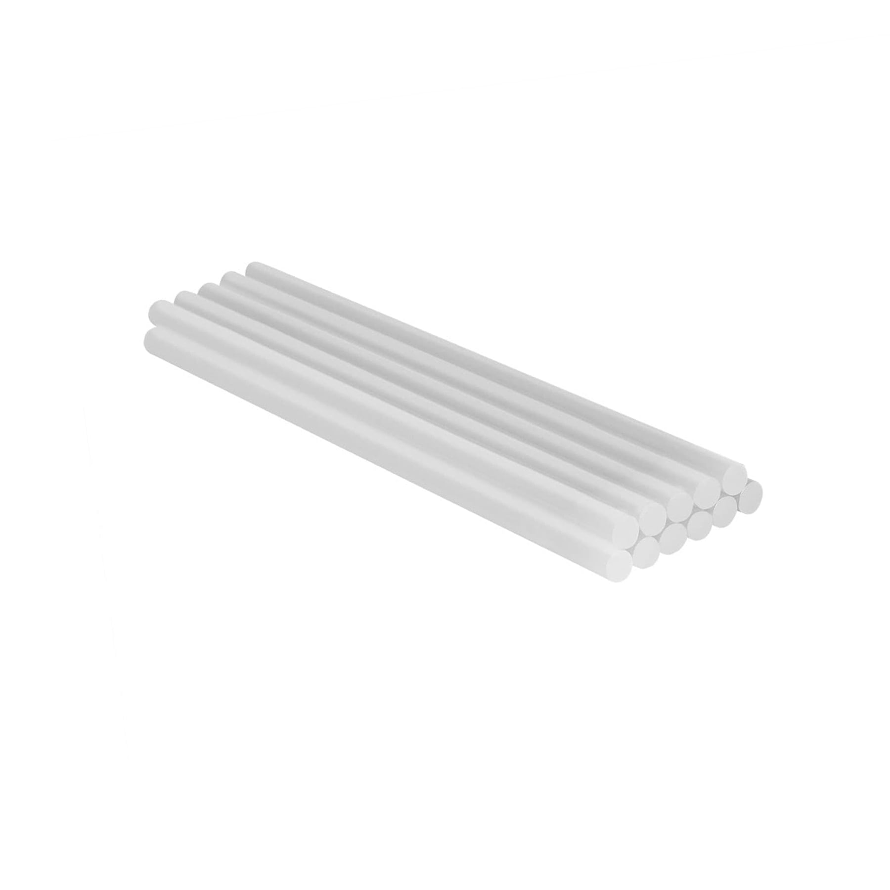 Bolsa con 1 kg de barras de silicona de repuesto 1/2 x 30 cm - 100080